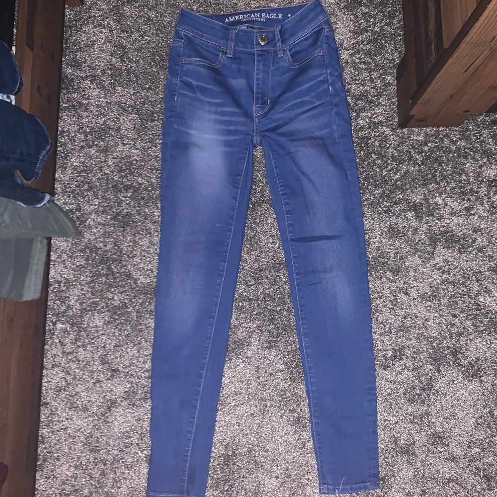 ⭐️American Eagle Jeggings⭐️